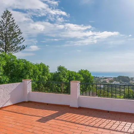 Holiday home Cortijo Encarni By Ruralidays Frigiliana