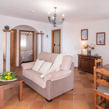 Cortijo Encarni By Ruralidays Frigiliana
