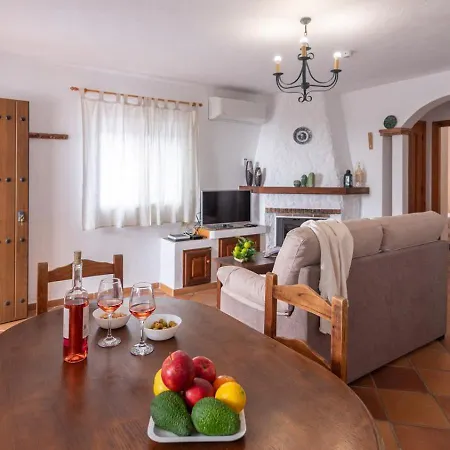 Cortijo Encarni By Ruralidays Holiday home Frigiliana