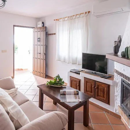 Holiday home Cortijo Encarni By Ruralidays Frigiliana