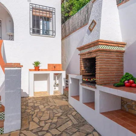 Cortijo Encarni By Ruralidays Frigiliana