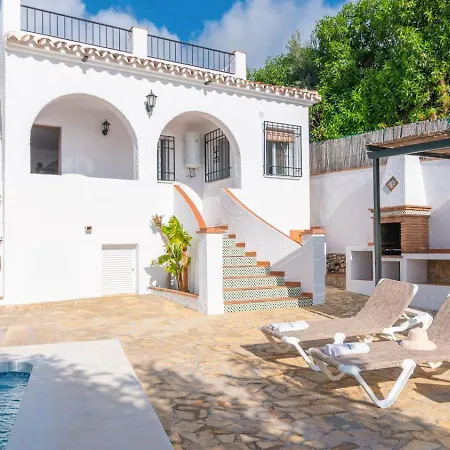Cortijo Encarni By Ruralidays Holiday home