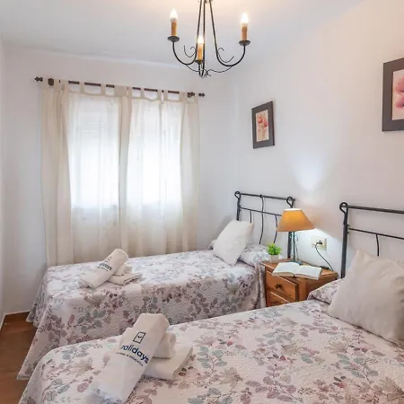 Cortijo Encarni By Ruralidays Holiday home *